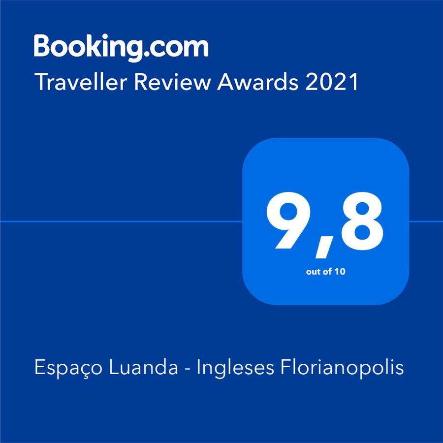 Espaco Luanda - Ingleses Florianópolis מראה חיצוני תמונה